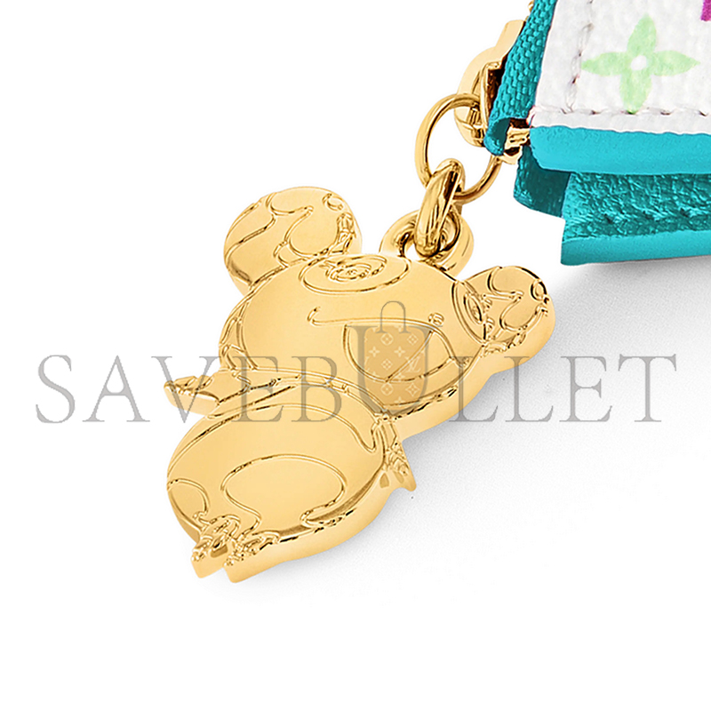 LOUIS VUITTON MURAKAMI LV X TM ROMY CARD HOLDER M14171 (12*8*1cm)